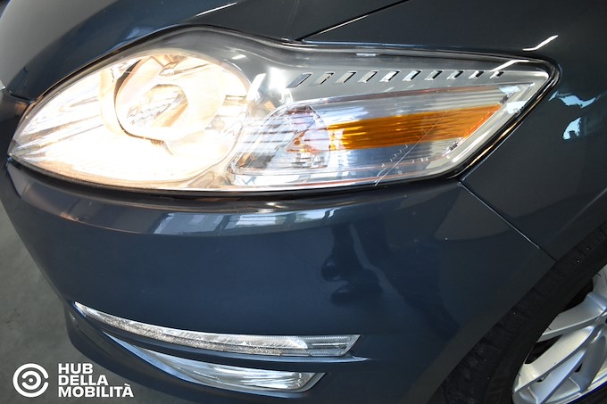 FORD Mondeo 2.0 TDCi/163 SW Pow. Titanium Bs.